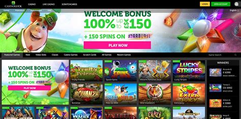 casinoluck casino.